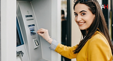 ATM’den Para Çekme Limitleri Arttı