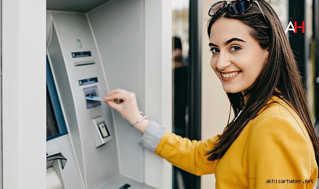 ATM’den Para Çekme Limitleri Arttı
