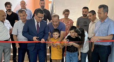 Aysun Karalar İlkokulu'nun Yıl Sonu Etkinlik Sergisi