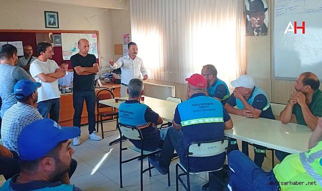 Başkan Dinçer: Manisa’da Tertemiz Bir Sayfa Açılıyor