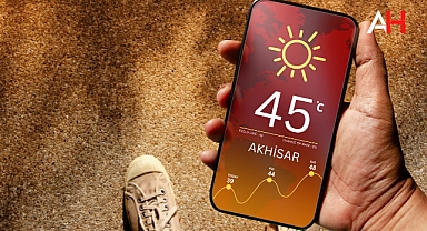 Bölgede Hava Sıcaklıkları Artıyor