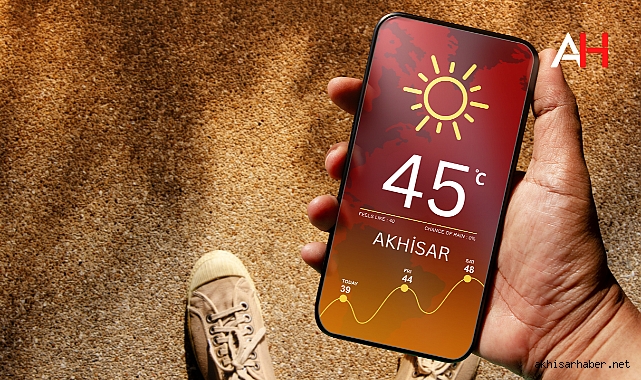 Bölgede Hava Sıcaklıkları Artıyor