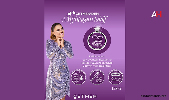 Çetmen'den Kaçırılmayacak Fırsatlar: Aytaşı ve Rosett Serisi İndirimleri