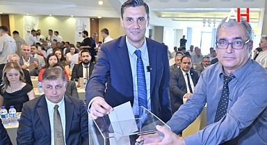 Ege Belediyeler Birliği'nin Yeni Başkanı: Ferdi Zeyrek