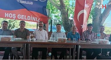 Eğitim-Bir-Sen Manisa Şubesi İl Divan Toplantısı Akhisar’da Gerçekleştirildi