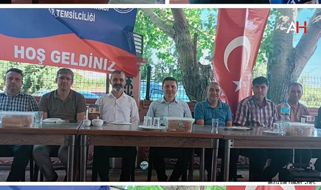 Eğitim-Bir-Sen Manisa Şubesi İl Divan Toplantısı Akhisar’da Gerçekleştirildi