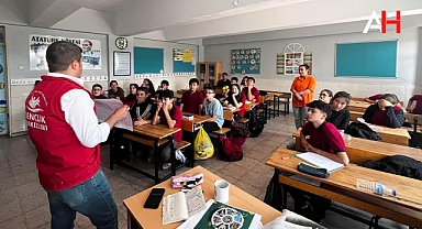 Gençler Dikkat! Hayallerinizdeki Kampa Katılma Şansı Kapıda!