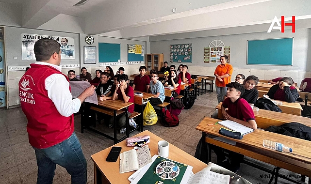 Gençler Dikkat! Hayallerinizdeki Kampa Katılma Şansı Kapıda!