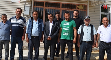 Gördes Çiçekli Mahallesi Okullarını Yapılmasını İstiyor