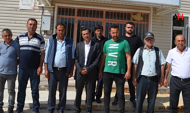 Gördes Çiçekli Mahallesi Okullarını Yapılmasını İstiyor