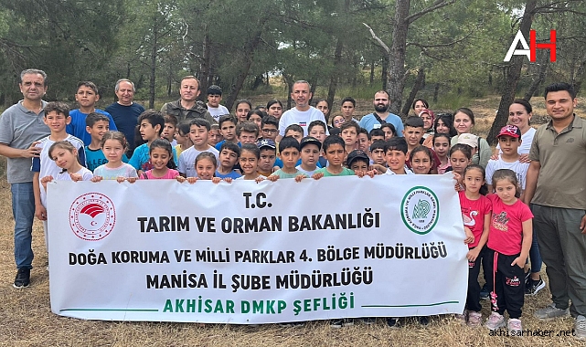 Kadıdağı Şehit Hüseyin Özcan İlkokulu'ndan Çevre Koruma Haftası Etkinliği