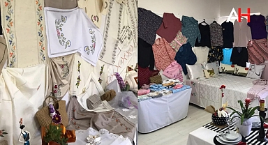 Mahallelerdeki Sergi Etkinlikleri Büyük İlgi Gördü