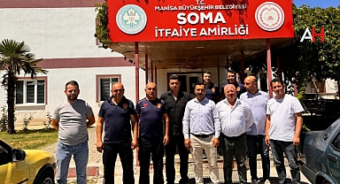 Manisa Belediye-İş Sendikası Başkanı Devrim Dinçer Hız Kesmeden Çalışmalara Devam Ediyor