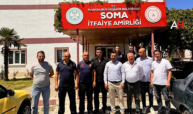 Manisa Belediye-İş Sendikası Başkanı Devrim Dinçer Hız Kesmeden Çalışmalara Devam Ediyor