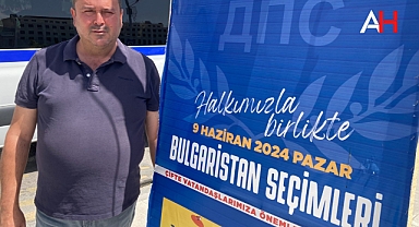 Manisa'da Binlerce Bulgaristan Göçmeni Altıncı Kez Sandığa Gidiyor