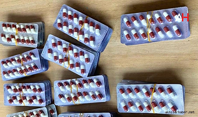 Manisa'da Büyük Uyuşturucu Operasyonu: 11 Şüpheli Gözaltına Alındı