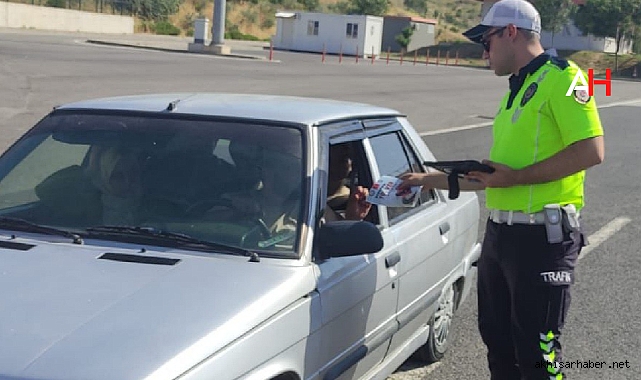 Manisa Emniyeti'nden Kurban Bayramı Trafik Tedbirleri