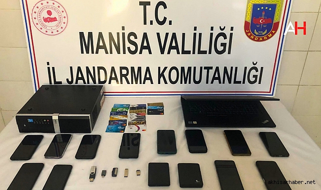 Manisa Merkezli Yasa Dışı Bahis Operasyonu