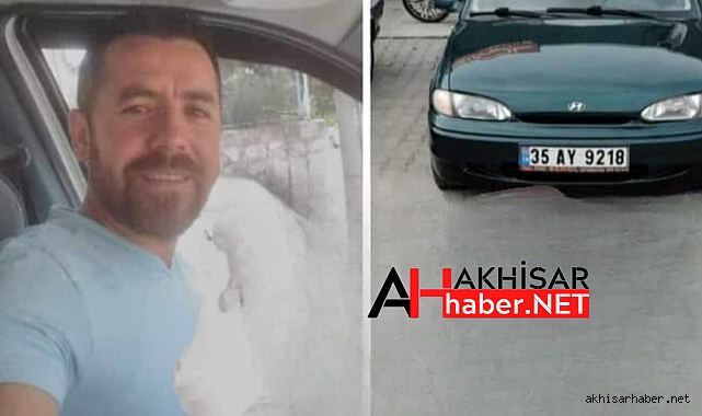 Manisa'nın Demirci İlçesinde Kayıp Şahıs Ölü Bulundu