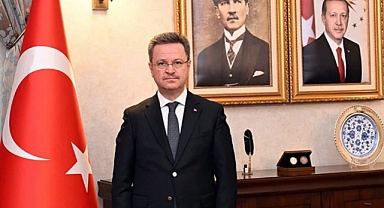 Manisa Valisi Enver Ünlü'den 2023-2024 Eğitim-Öğretim Yılı Sonu Mesajı
