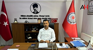 Manisa'ya Taze Kan: Belediye-İş Sendikası'nın Yeni Başkanı Devrim Dinçer oldu
