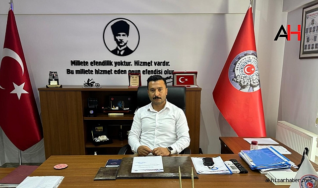 Manisa'ya Taze Kan: Belediye-İş Sendikası'nın Yeni Başkanı Devrim Dinçer oldu