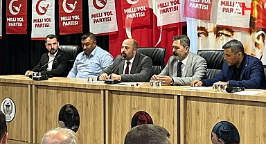 Milli Yol Partisi Akhisar İlçe Başkanlığı 1. Olağan Kongresi Gerçekleşti