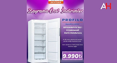 Profilo Akhisar Mağazası'ndan Bayrama ve Yaz'a Özel İndirimler!