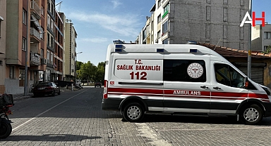 Reşatbey Mahallesi'nde Trafik Kazası: 1 Yaralı