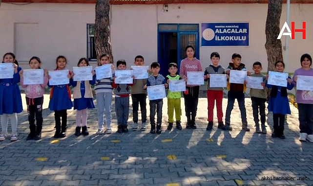 Toprak Ana Projesi, Alacalar İlkokulu Öğrencileri ile Buluştu
