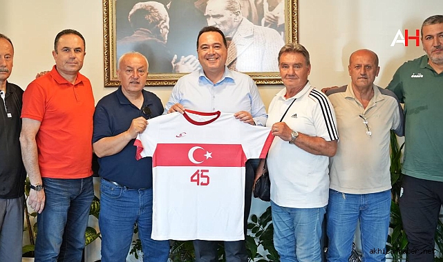 TÜFAD Manisa'dan Başkan Dutlulu'ya Ziyaret