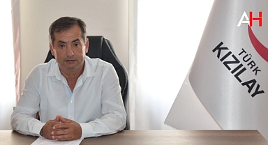 Türk Kızılay Akhisar Şubesi’nde Görev Değişimi