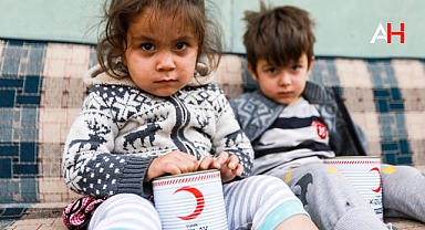Türk Kızılay Akhisar Şubesi Vekaletle Kurban Kesim Kampanyası Devam Ediyor