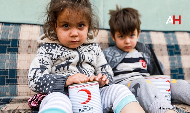 Türk Kızılay Akhisar Şubesi Vekaletle Kurban Kesim Kampanyası Devam Ediyor