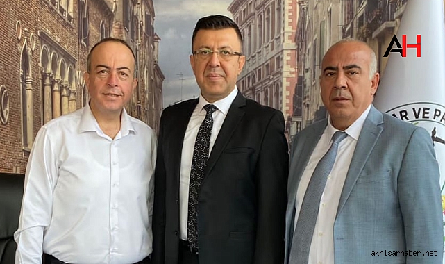 VakıfBank ve Akhisar Manavlar ve Pazarcılar Esnaf Odası'ndan Türkiye'de Bir İlk