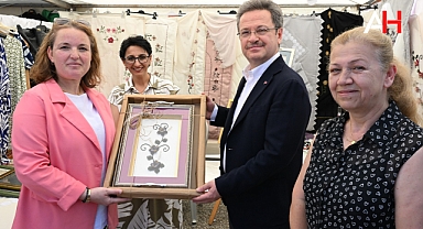 Vali Enver Ünlü'den Turgutlu'ya Ziyaret ve İncelemeler