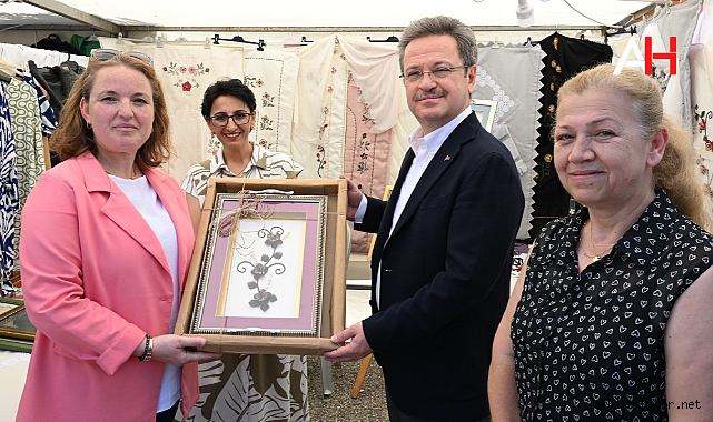 Vali Enver Ünlü'den Turgutlu'ya Ziyaret ve İncelemeler