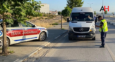24-30 Haziran 2024 Tarihleri Arasında İcra Edilen Özel Trafik Denetim Sonuçları