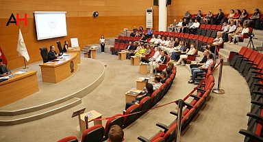 AK Parti'den Akhisar Belediye Meclisi'ne Mera Satışları Soru Önergesi