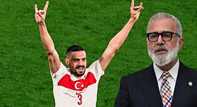 AK Partili Yenişehirlioğlu’ndan UEFA’ya Tepki!