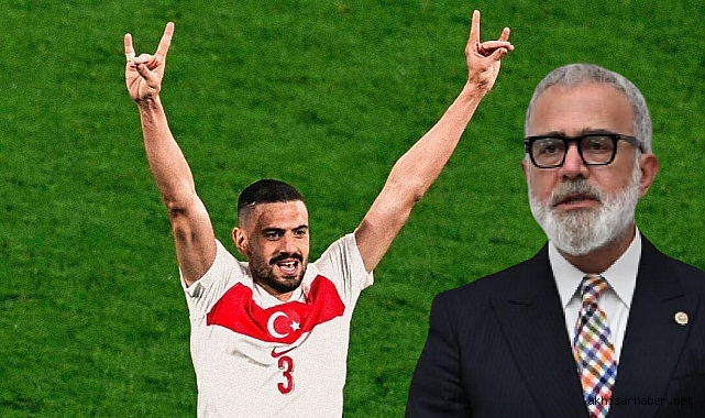 AK Partili Yenişehirlioğlu’ndan UEFA’ya Tepki!
