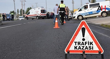Akhisar’da Otomobilin Çarptığı 3 Yaşındaki Çocuk Hastaneye Kaldırıldı
