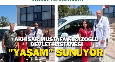 Akhisar Devlet Hastanesi