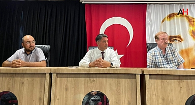 Akhisar Kent Konseyi Muhtarlar Delege Seçimi Tamamlandı