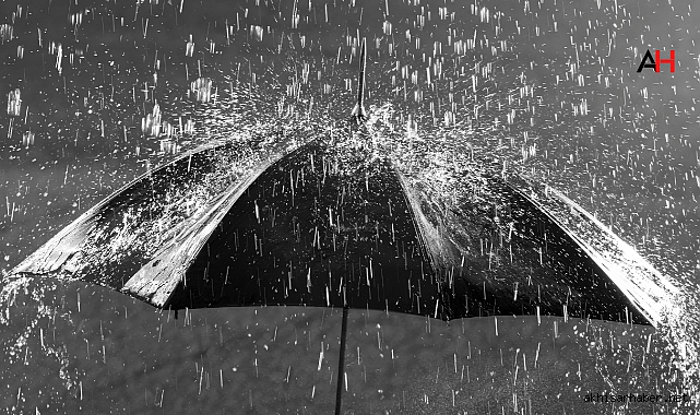 Beklenen Kuvvetli Sağanak Yağışlara Dikkat!