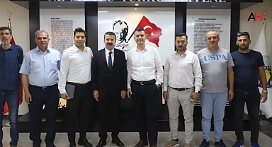 Belediye-İş Sendikası Manisa Şube Başkanı Devrim Dinçer: Mutluluk Duyuyoruz