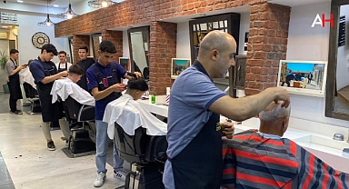 Berber, Kuaför ve Güzellik Salonlarında Yeni Dönem Başladı