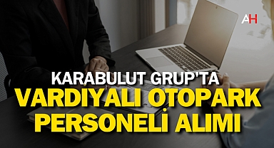 Karabulut Grup'ta Vardiyalı Otopark Personeli Alımı