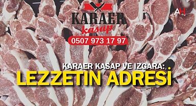 Karaer Kasap ve Izgara: Lezzetin Adresi