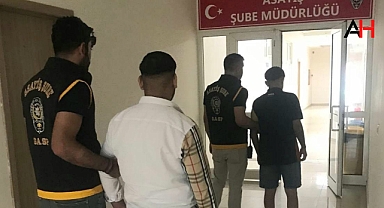 Manisa’da Havaya Ateş Eden Şahıslar Yakalandı